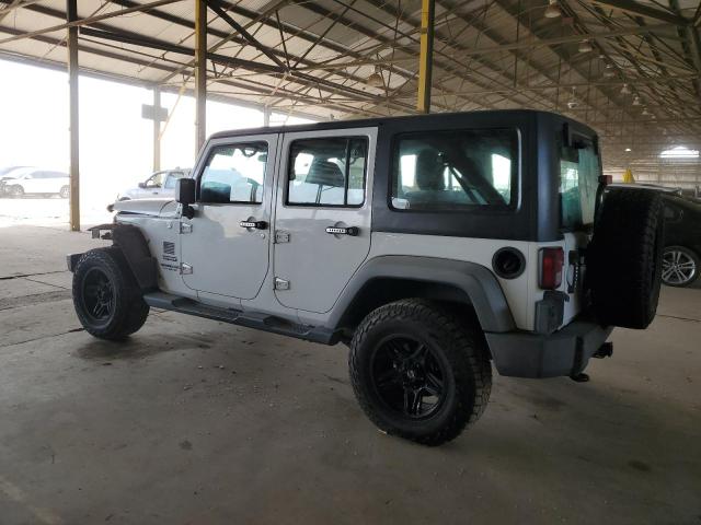 Obraz 2 z 2012 JEEP WRANGLER UNLIMITED SPORT 2012 z VIN 1C4BJWDG8CL161571