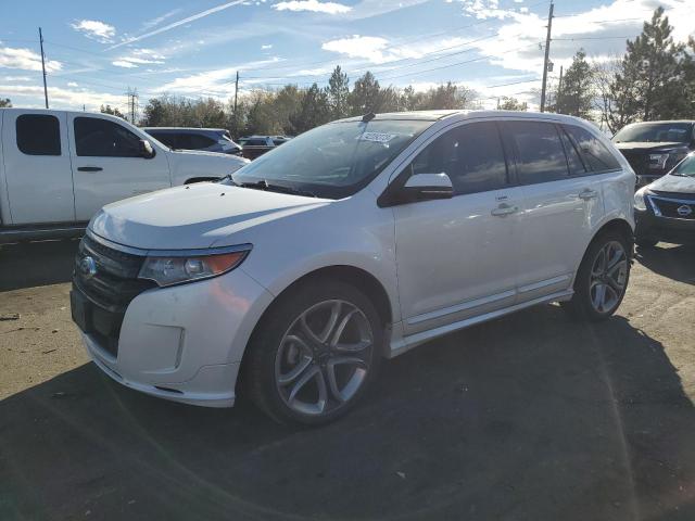 2014 FORD EDGE SPORT 2014 image
