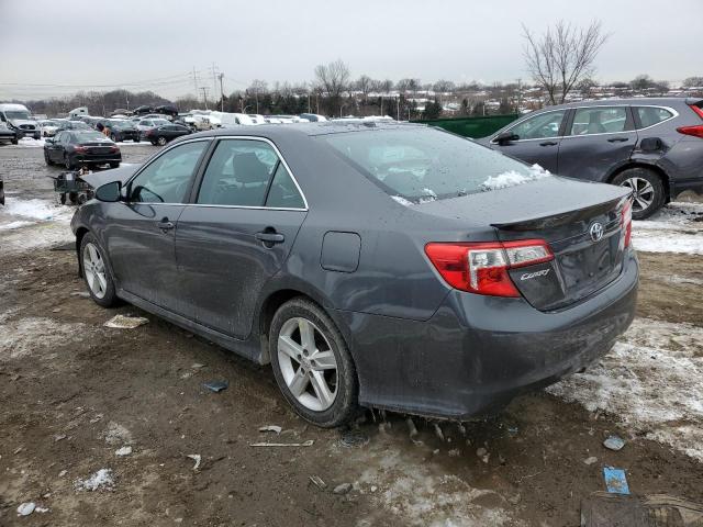 Image 2 of 2013 TOYOTA CAMRY L 2013 with VIN 4T1BF1FK6DU708950