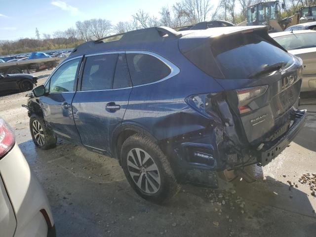 Изображение 2 2020 SUBARU OUTBACK PREMIUM 2020 с VIN 4S4BTACC7L3158541