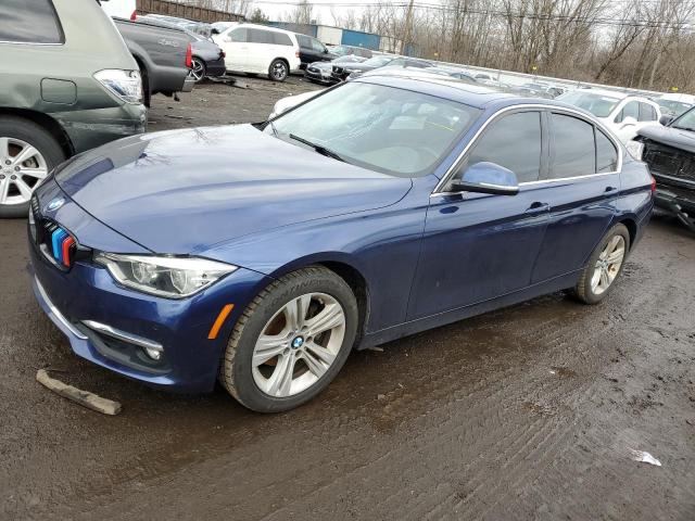 Obraz 2016 BMW 328 XI SULEV 2016