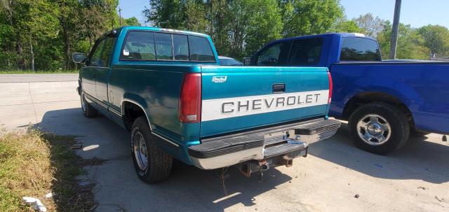 Изображение 3 1994 CHEVROLET GMT-400 C1500 1994 с VIN 2GCEC19KXR1123703