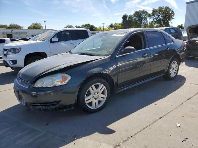 Obraz 2016 CHEVROLET IMPALA LIMITED LT 2016