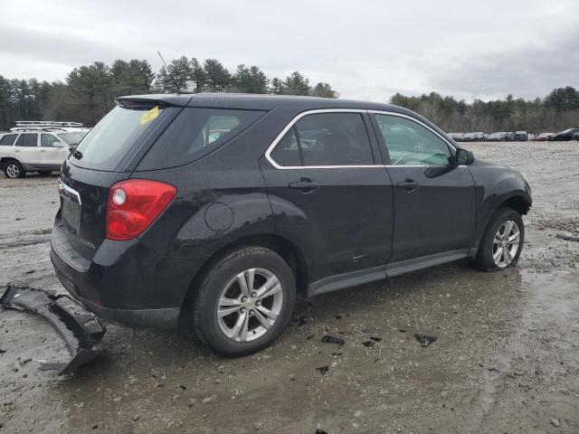 Obraz 3 z 2011 CHEVROLET EQUINOX LS 2011 z VIN 2CNFLCEC6B6228354