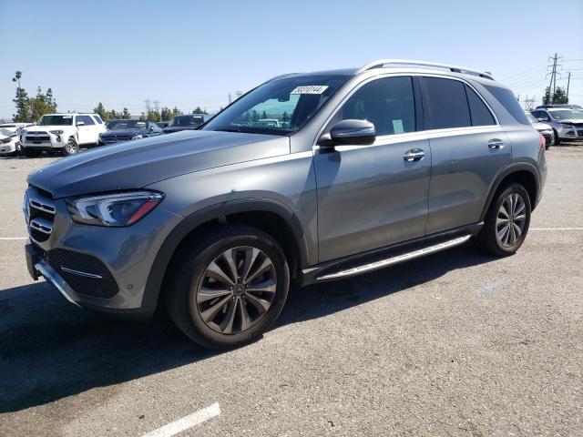 Image 1 of 2021 MERCEDES-BENZ GLE 350 2021 with VIN 4JGFB4JB1MA384037