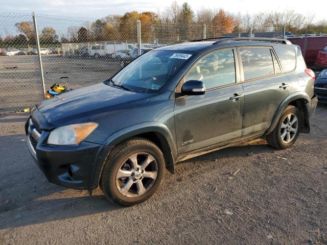 Image 1 of 2012 TOYOTA RAV4 LIMITED 2012 with VIN 2T3DF4DVXCW202194