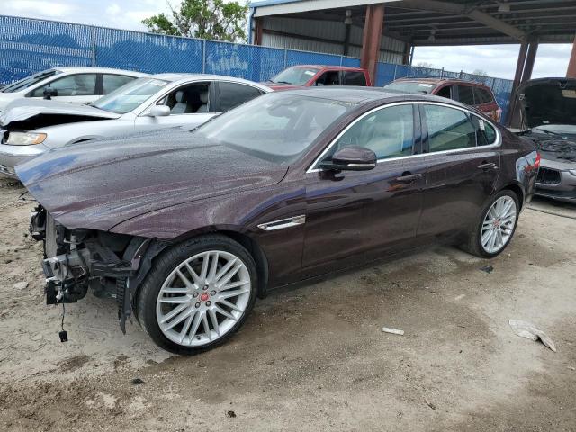 Obraz 1 z 2019 JAGUAR XF PRESTIGE 2019 z VIN SAJBE4FX7KCY76699