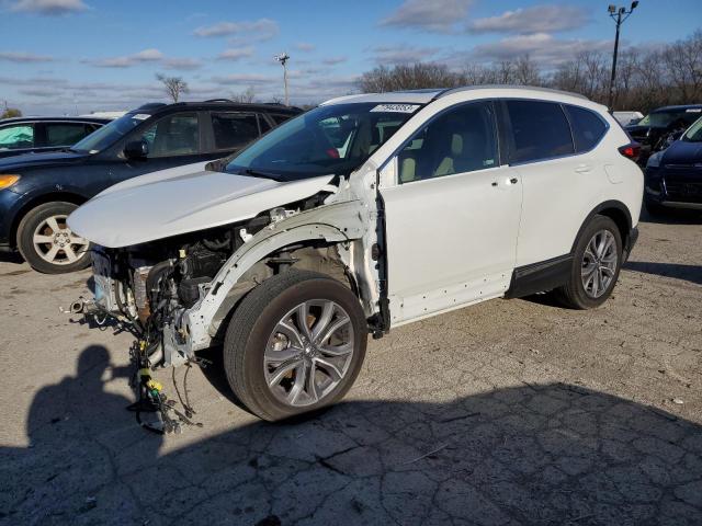 Obraz 1 z 2022 HONDA CR-V TOURING 2022 z VIN 7FARW2H97NE020537