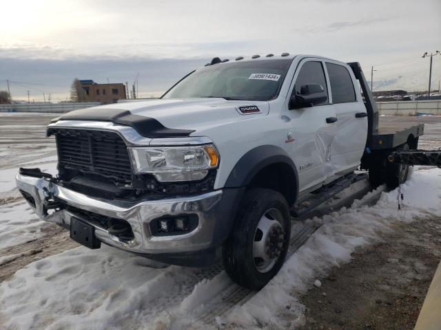 Image 1 of 2021 RAM 5500  2021 with VIN 3C7WRNEL7MG517302