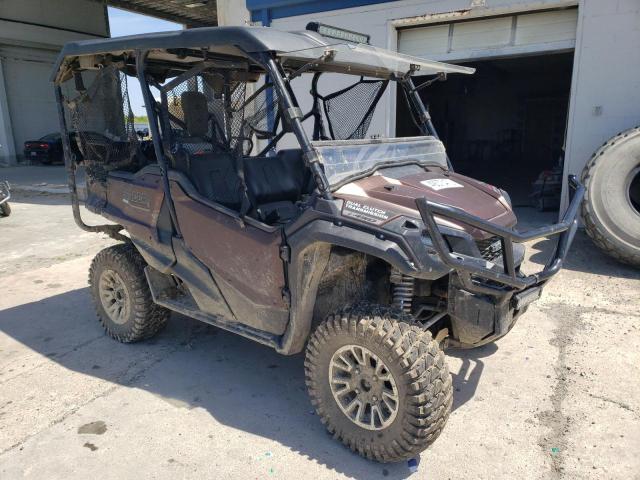 Obraz 1 z 2021 HONDA SXS1000 M5 2021 z VIN 1HFVE04T9M4500271