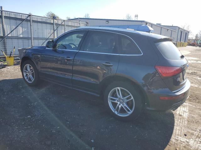 Obraz 2 z 2016 AUDI Q5 PREMIUM PLUS S-LINE 2016 z VIN WA1D7AFP7GA081052