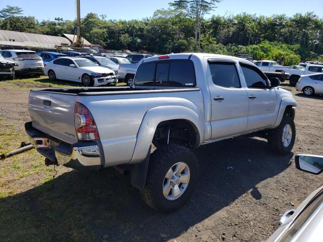 Изображение 3 2010 TOYOTA TACOMA DOUBLE CAB 2010 с VIN 5TELU4EN6AZ677648