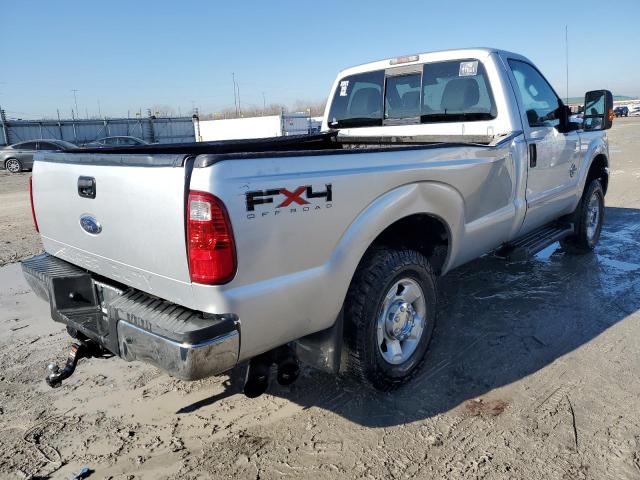 Image 3 of 2011 FORD F250 SUPER DUTY 2011 with VIN 1FTBF2BT9BEB22825