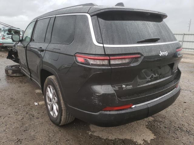 Изображение 3 2022 JEEP GRAND CHEROKEE L LIMITED 2022 с VIN 1C4RJJBG7N8591926