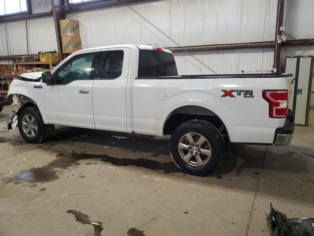 Изображение 2 2018 FORD F150 SUPER CAB 2018 с VIN 1FTEX1EB6JFE05084