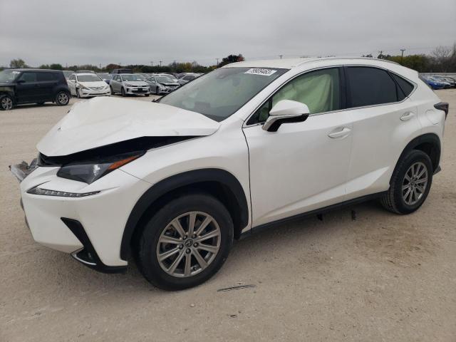 Image 1 of 2019 LEXUS NX 300 BASE 2019 with VIN JTJYARBZ0K2157886