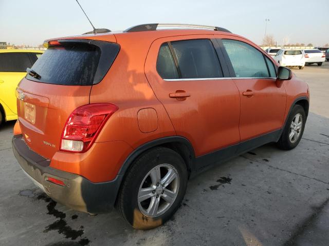 Image 3 of 2015 CHEVROLET TRAX 1LT 2015 with VIN KL7CJLSB1FB167911