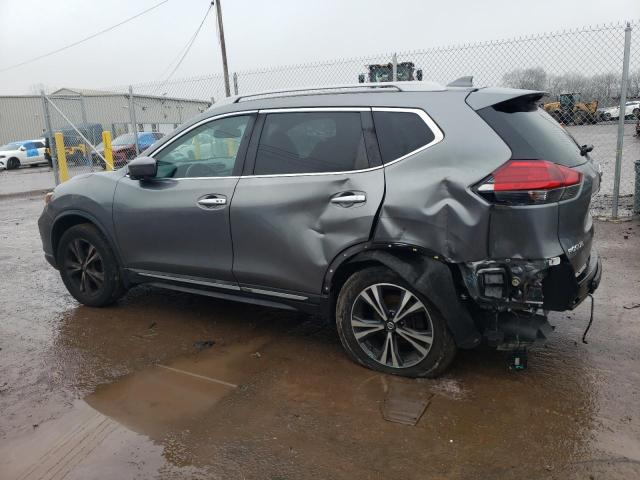 Image 2 of 2017 NISSAN ROGUE SV 2017 with VIN 5N1AT2MV6HC884531