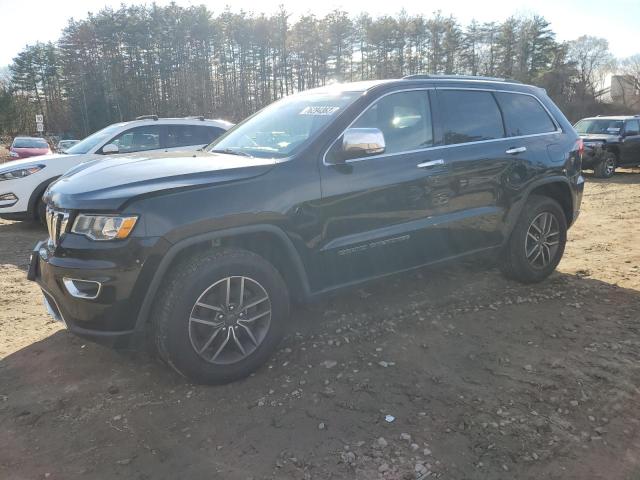 Изображение 1 2019 JEEP GRAND CHEROKEE LIMITED 2019 с VIN 1C4RJFBGXKC693470