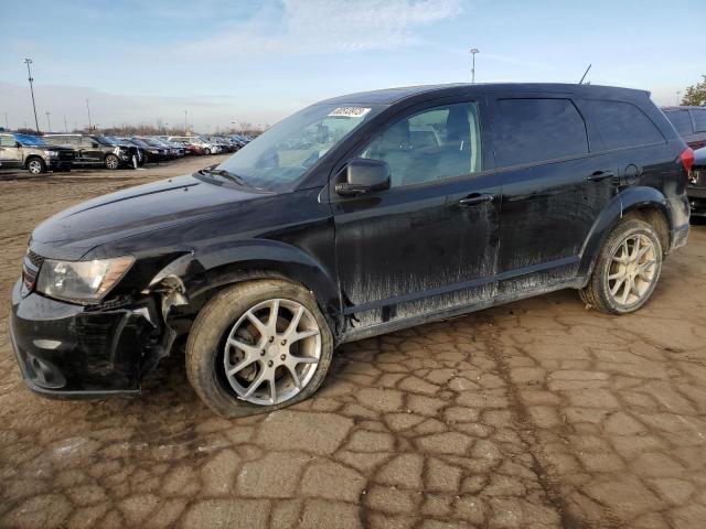 2014 DODGE JOURNEY R/T 2014 image