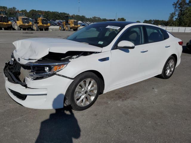 Obraz 1 z 2016 KIA OPTIMA EX 2016 z VIN 5XXGU4L35GG088911