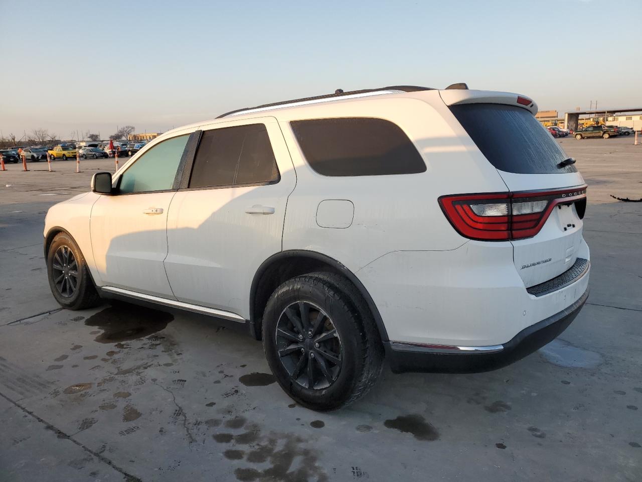 Obraz 2 z 2014 DODGE DURANGO LIMITED 2014 z VIN 1C4RDHDG0EC332320