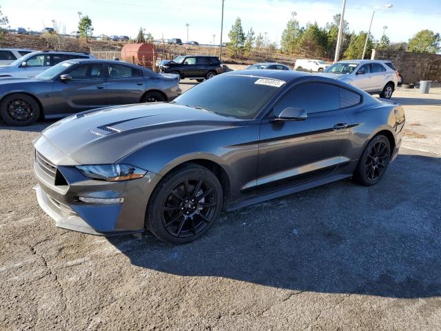 Image 1 of 2019 FORD MUSTANG  2019 with VIN 1FA6P8TH7K5105474
