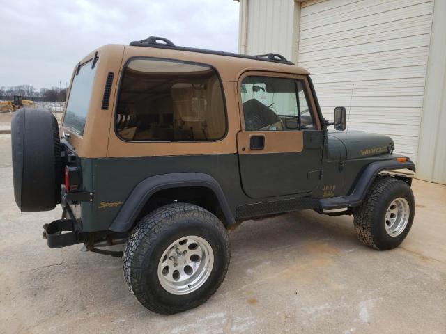 Obraz 3 z 1993 JEEP WRANGLER / YJ  1993 z VIN 1J4FY29S4PP201754
