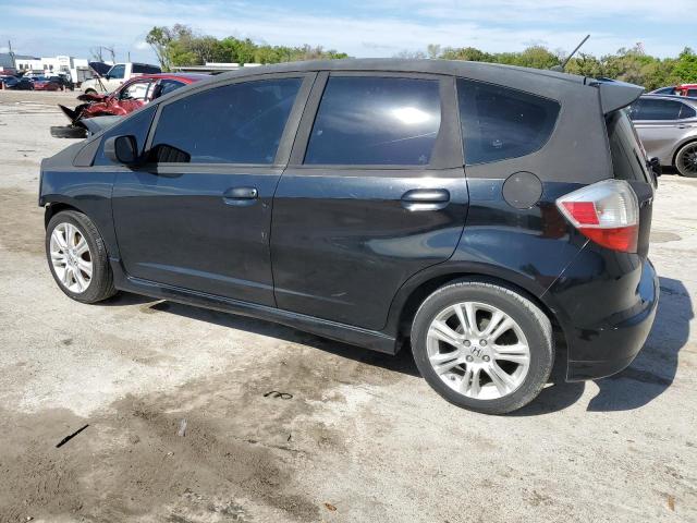 Obraz 2 z 2011 HONDA FIT SPORT 2011 z VIN JHMGE8H5XBS007932