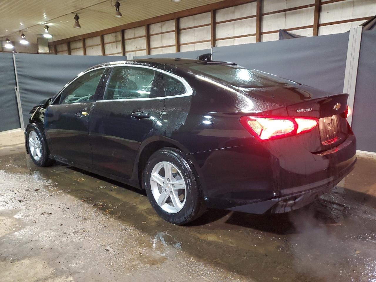Изображение 2 2022 CHEVROLET MALIBU LT 2022 с VIN 1G1ZD5STXNF151490