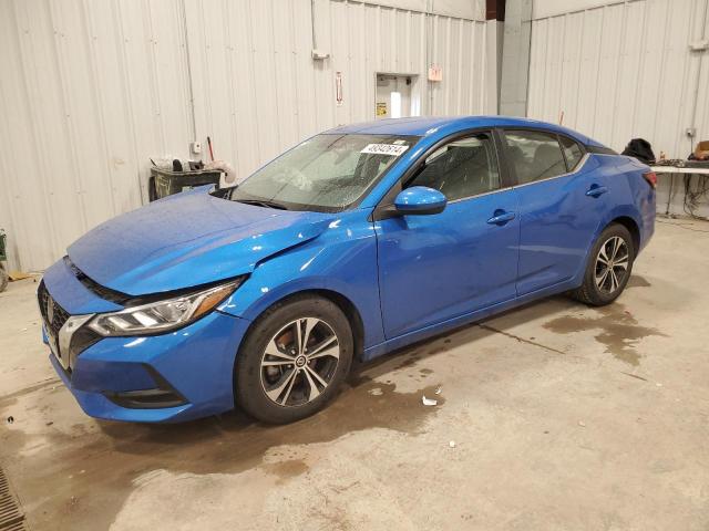 Изображение 1 2023 NISSAN SENTRA SV 2023 с VIN 3N1AB8CV1PY275500