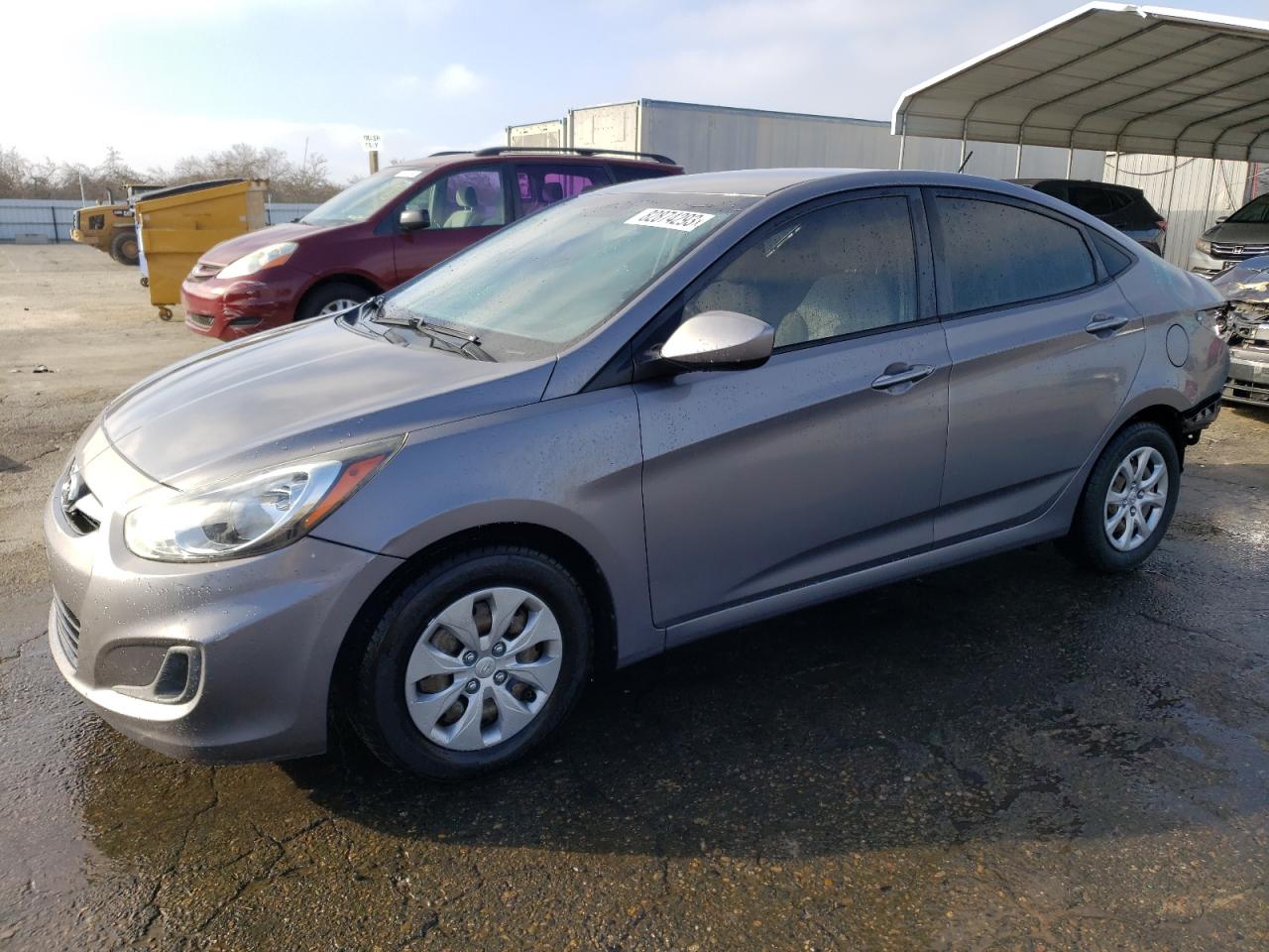 Obraz 2013 HYUNDAI ACCENT GLS 2013