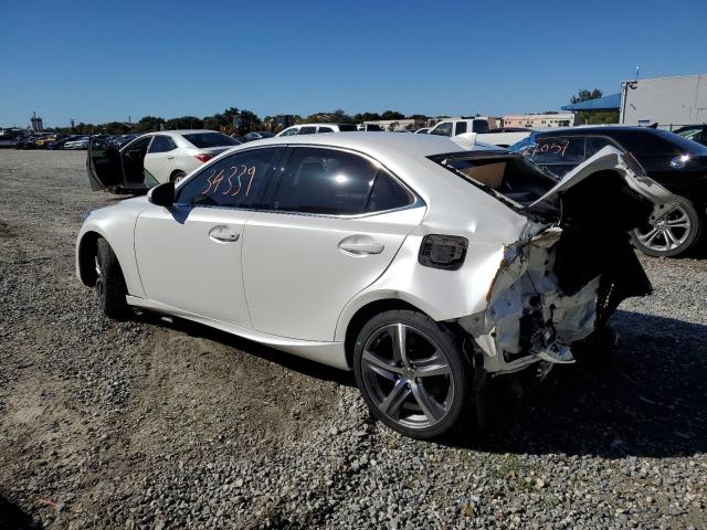 Image 2 of 2020 LEXUS IS 300 PREMIUM 2020 with VIN JTHDA1D27L5101011