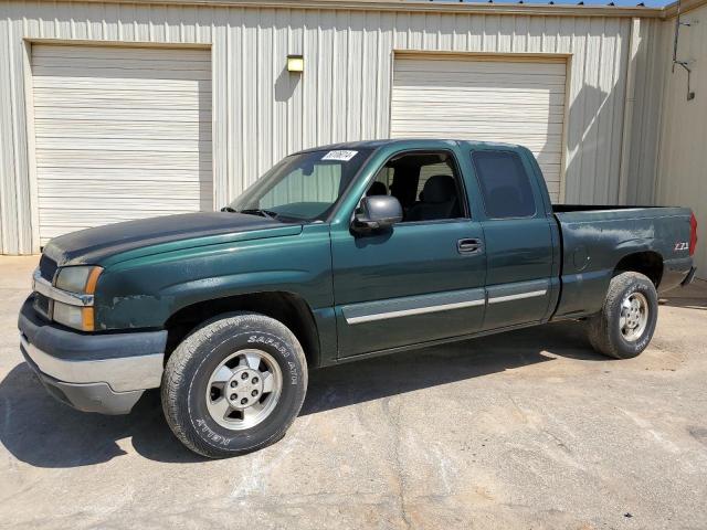 Изображение 2003 CHEVROLET SILVERADO K1500 2003