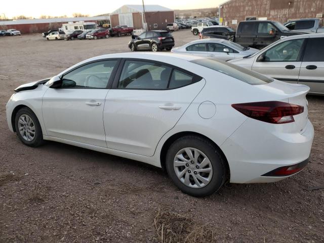 Изображение 2 2020 HYUNDAI ELANTRA SE 2020 с VIN 5NPD74LF2LH504206
