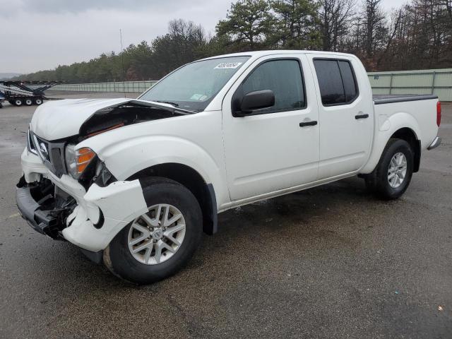 Image 1 of 2021 NISSAN FRONTIER S 2021 with VIN 1N6ED0EB4MN708763