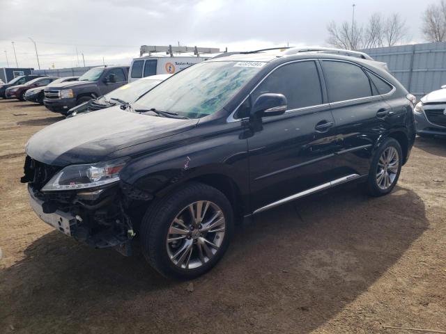 Image 1 of 2013 LEXUS RX 450 2013 with VIN JTJBC1BA4D2445084