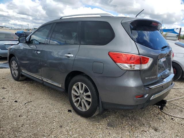 Image 2 of 2015 NISSAN PATHFINDER S 2015 with VIN 5N1AR2MN3FC714641