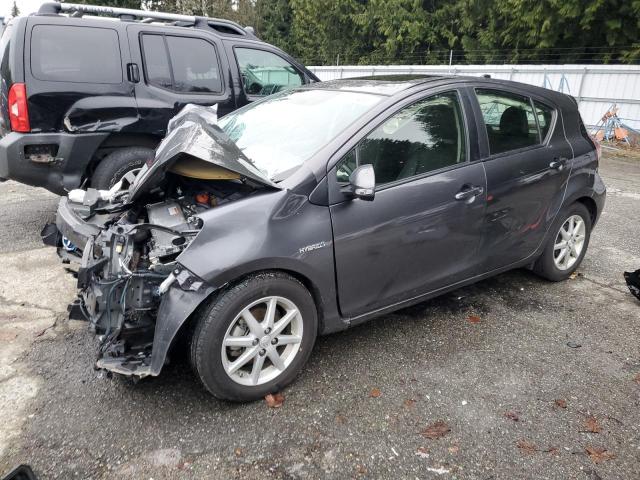 Image 1 of 2015 TOYOTA PRIUS C  2015 with VIN JTDKDTB39F1095294