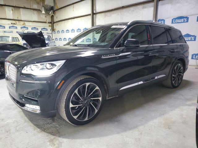 Изображение 1 2023 LINCOLN AVIATOR RESERVE 2023 с VIN 5LM5J7WC7PGL06166