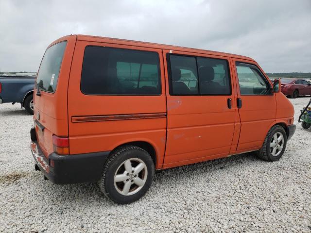 Image 3 of 2003 VOLKSWAGEN EUROVAN GLS 2003 with VIN WV2KB47033H041925