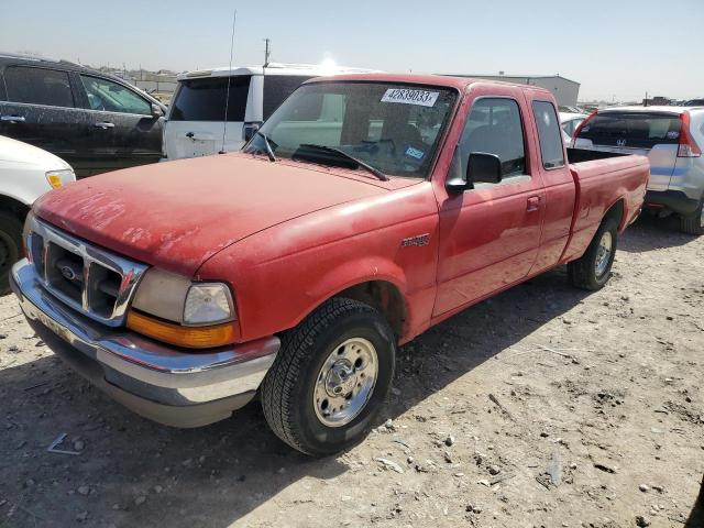 Изображение 1998 FORD RANGER SUPER CAB 1998