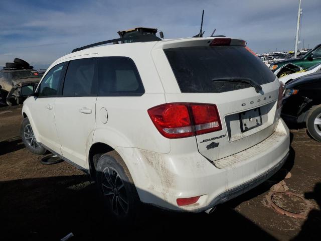 Image 2 of 2018 DODGE JOURNEY SXT 2018 with VIN 3C4PDCBG3JT508658