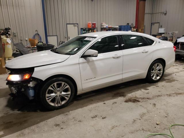 Image 1 of 2014 CHEVROLET IMPALA LT 2014 with VIN 1G1125S31EU151716