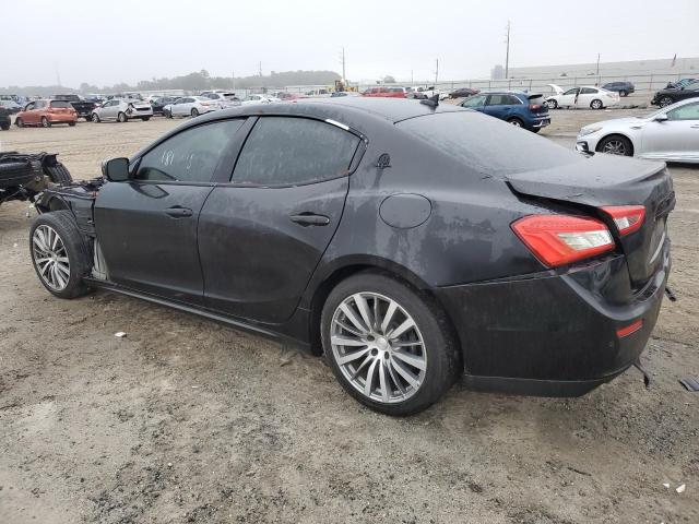 Image 2 of 2016 MASERATI GHIBLI S 2016 with VIN ZAM57RSA1G1168810