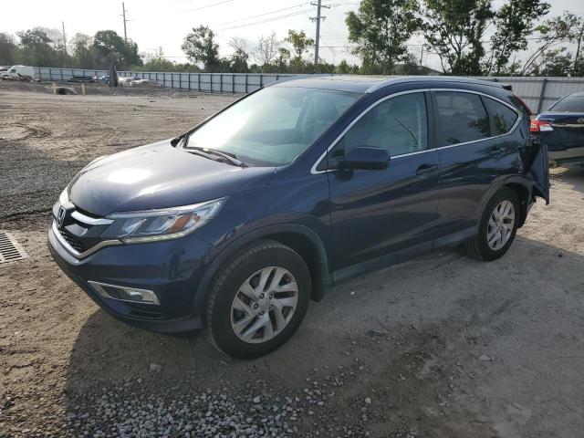 Image 1 of 2015 HONDA CR-V EXL 2015 with VIN 2HKRM3H72FH527693