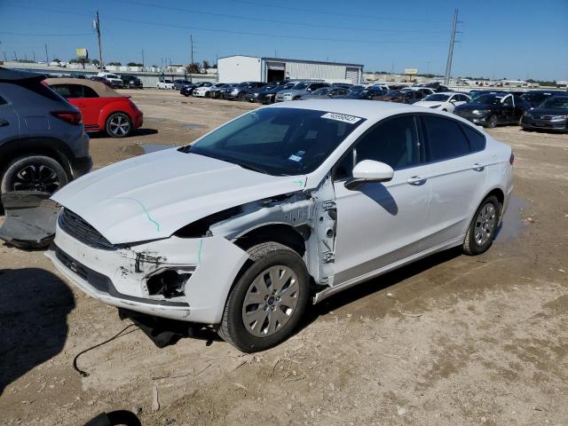 Изображение 2019 FORD FUSION S 2019