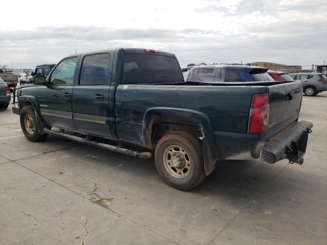 Image 2 of 2003 CHEVROLET SILVERADO C1500 HEAVY DUTY 2003 with VIN 1GCGC13U43F236730