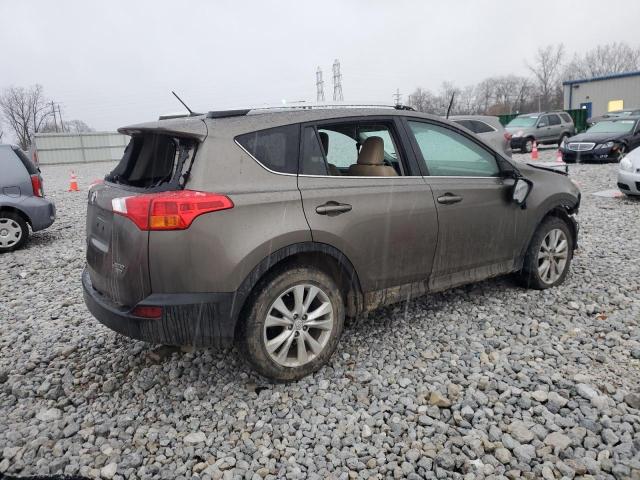 Image 3 of 2014 TOYOTA RAV4 LIMITED 2014 with VIN 2T3DFREVXEW183824