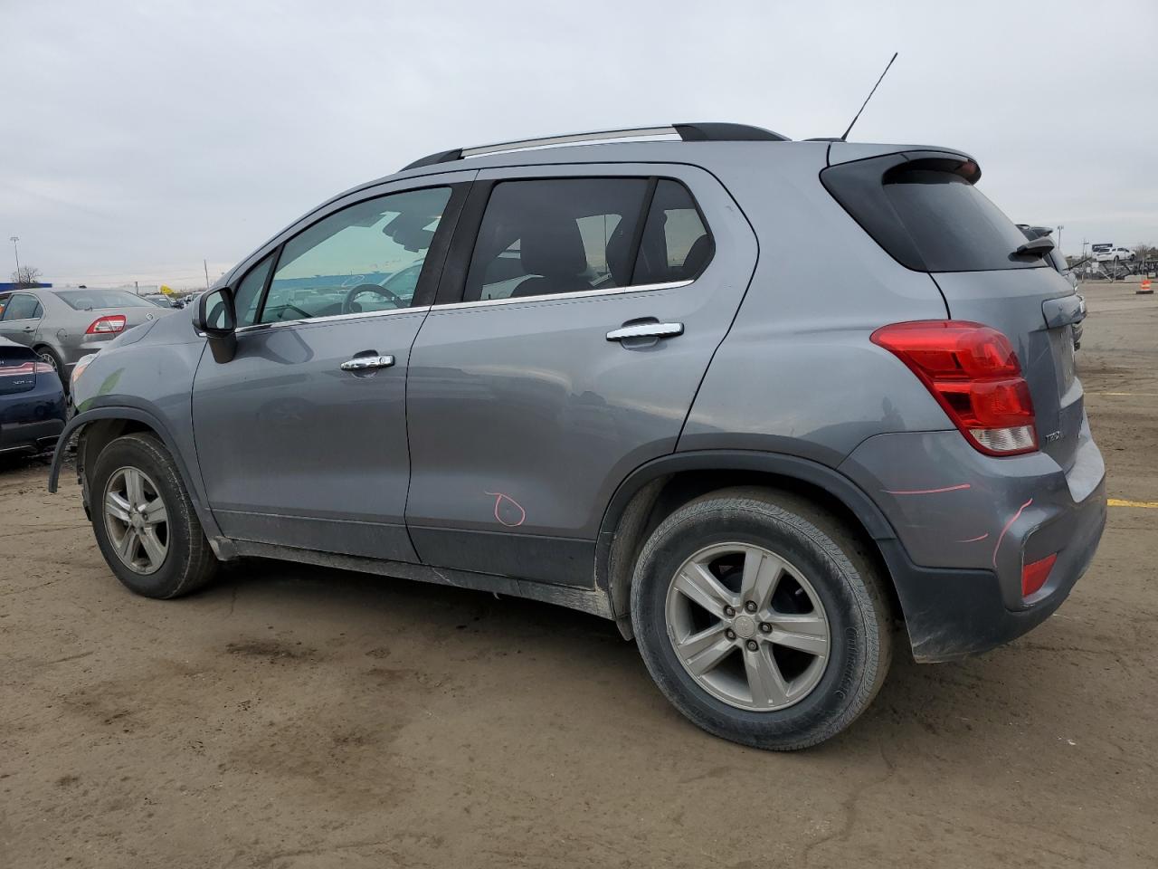 Obraz 2 z 2020 CHEVROLET TRAX 1LT 2020 z VIN 3GNCJLSB7LL173541